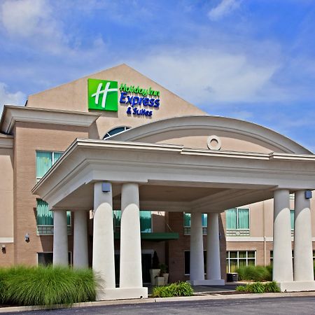 Holiday Inn Express Hotel & Suites Greenwood Buitenkant foto
