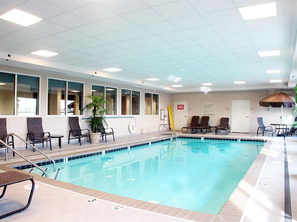Holiday Inn Express Hotel & Suites Greenwood Faciliteiten foto
