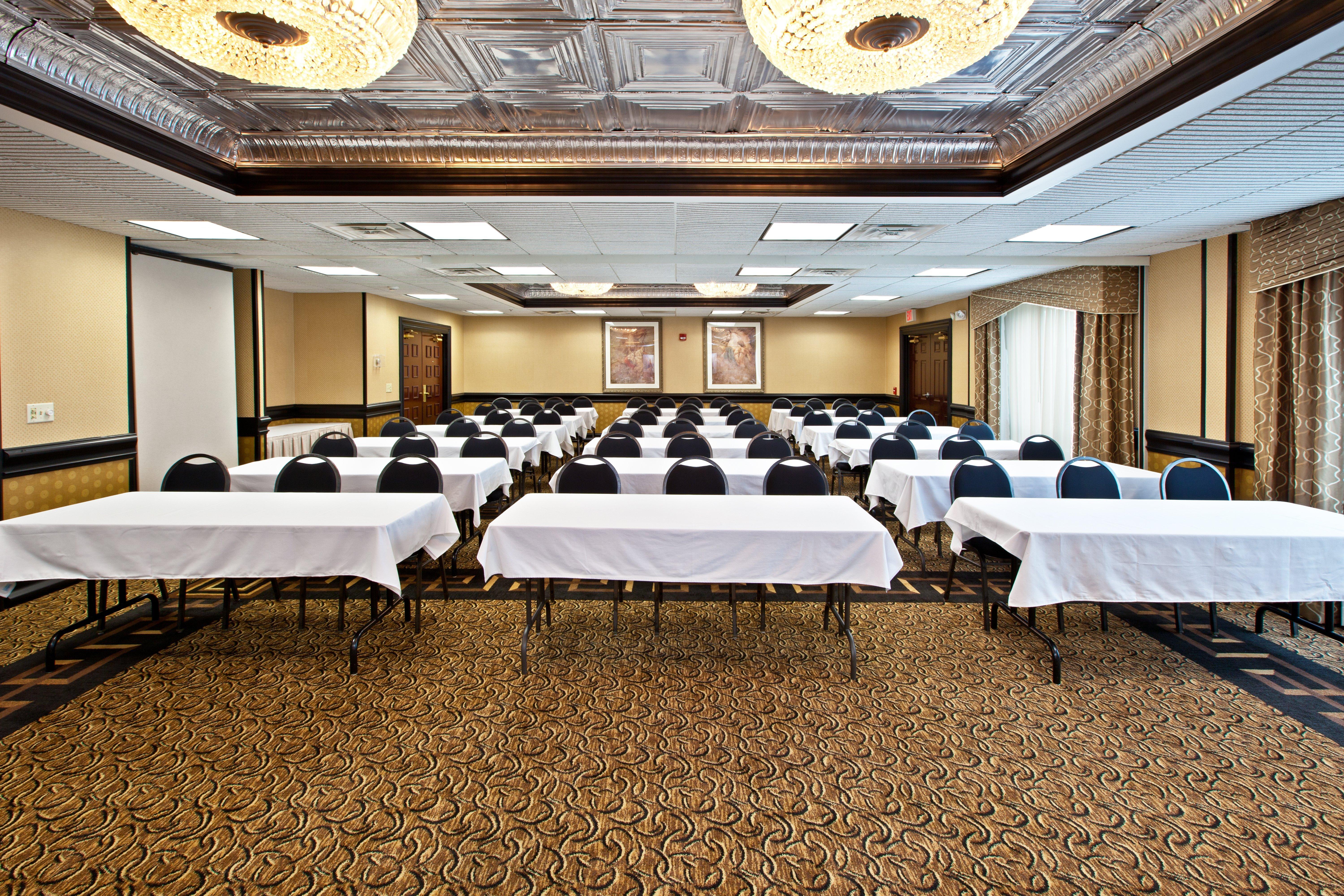 Holiday Inn Express Hotel & Suites Greenwood Faciliteiten foto